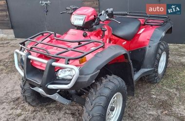 Квадроцикл  утилитарный Honda TRX 500 Foreman 2007 в Рокитном