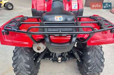 Квадроцикл утилітарний Honda TRX 500FA 2016 в 