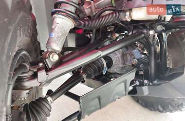 Квадроцикл утилітарний Honda TRX 500FA 2016 в 