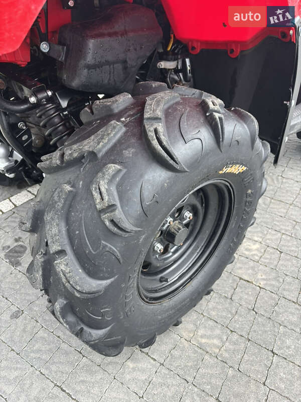 Квадроцикл утилітарний Honda TRX 500FPA 2019 в Тернополі
