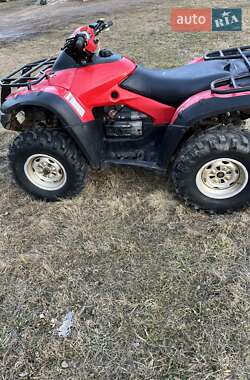 Квадроцикл утилітарний Honda TRX 650 Rincon 2005 в 