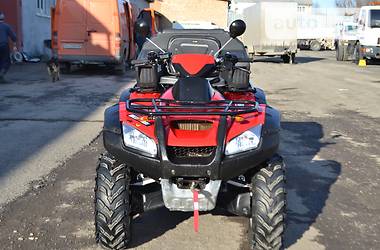 Квадроцикл  утилитарный Honda TRX 680 Rincon 2006 в Тернополе