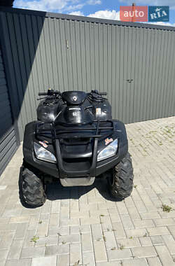 Квадроцикл  утилитарный Honda TRX 680 Rincon 2010 в 