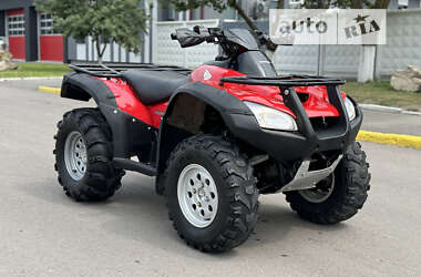 Квадроцикл утилітарний Honda TRX 680 Rincon 2010 в Дубні