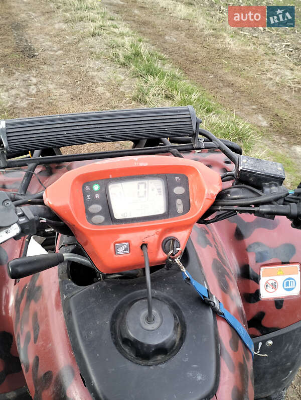 Квадроцикл спортивный Honda TRX 680 Rincon 2013 в Александрие