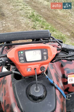 Квадроцикл спортивный Honda TRX 680 Rincon 2013 в 