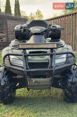 Квадроцикл утилітарний Honda TRX 680 Rincon 2010 в 