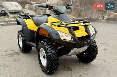 Квадроцикл  утилитарный Honda TRX 680 Rincon 2010 в Харькове