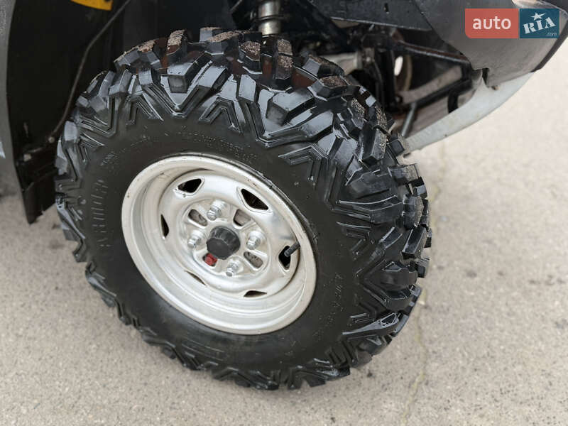 Квадроцикл утилітарний Honda TRX 680 Rincon 2010 в Харкові
