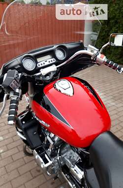 Мотоцикл Круізер Honda Valkyrie 1500 2000 в Львові