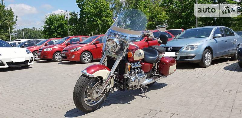 Honda Valkyrie 1998 року