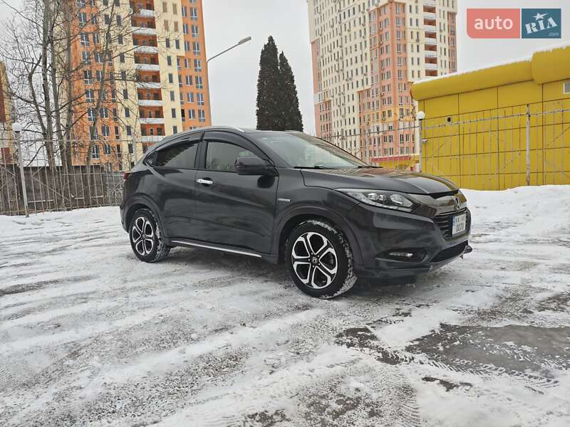 Honda Vezel 2016 Honda Vezel 2016