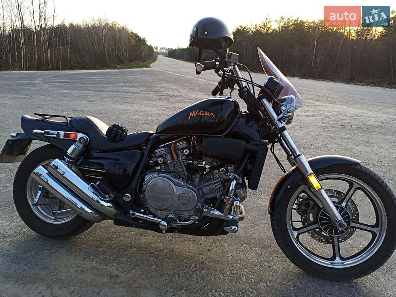 Мотоцикл Чоппер Honda VF 750 Magna 1987 в 