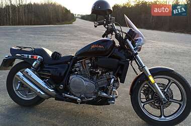 Мотоцикл Чоппер Honda VF 750 Magna 1987 в 