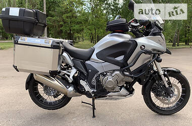 Мотоцикл Спорт-туризм Honda VFR 1200 2012 в Дніпрі