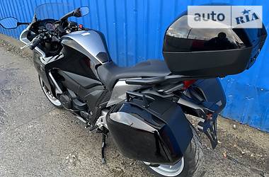 Мотоцикл Спорт-туризм Honda VFR 1200F 2016 в Киеве