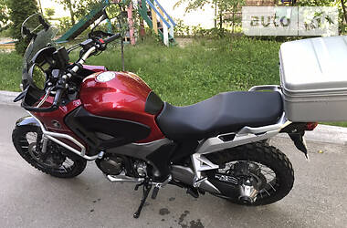 Мотоцикл Багатоцільовий (All-round) Honda VFR 1200F 2012 в Києві