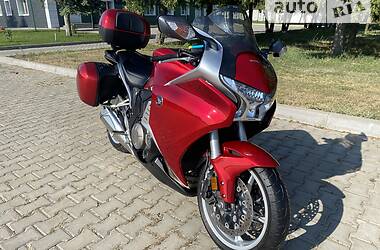 Мотоцикл Спорт-туризм Honda VFR 1200F 2012 в Сумах