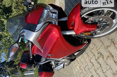 Мотоцикл Спорт-туризм Honda VFR 1200F 2012 в Сумах