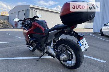 Мотоцикл Спорт-туризм Honda VFR 1200F 2012 в Києві