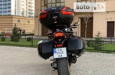 Мотоцикл Спорт-туризм Honda VFR 1200F 2014 в Черкассах