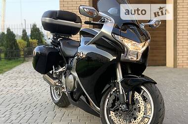 Мотоцикл Спорт-туризм Honda VFR 1200F 2014 в Черкасах