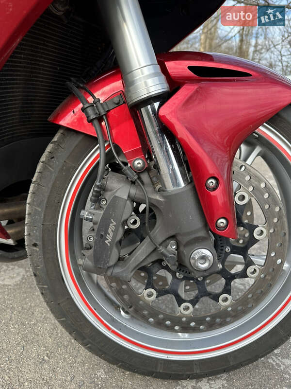 Мотоцикл Спорт-туризм Honda VFR 1200F 2010 в Бобринце