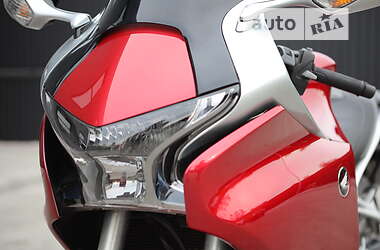 Мотоцикл Спорт-туризм Honda VFR 1200F 2010 в Киеве