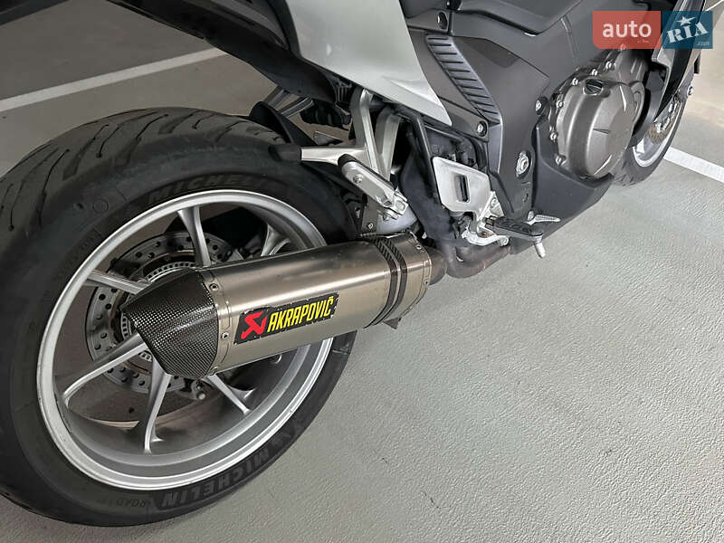 Мотоцикл Спорт-туризм Honda VFR 1200F 2012 в Дніпрі