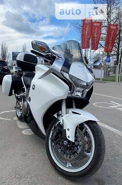 Мотоцикл Спорт-туризм Honda VFR 1200F 2011 в Хмельницькому