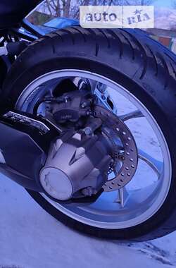 Мотоцикл Спорт-туризм Honda VFR 1200F 2012 в Липовце