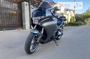 Мотоцикл Спорт-туризм Honda VFR 1200F 2010 в Одесі