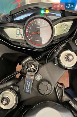 Мотоцикл Круизер Honda VFR 1200F 2015 в 
