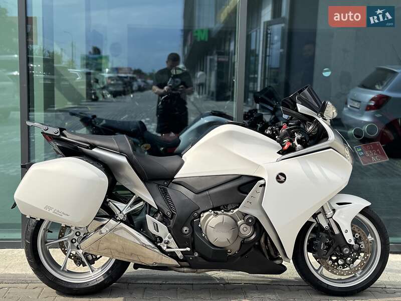 Honda VFR 1200F 2010