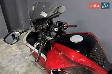 Мотоцикл Спорт-туризм Honda VFR 1200F 2010 в 