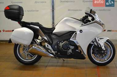 Мотоцикл Спорт-туризм Honda VFR 1200F 2011 в Киеве
