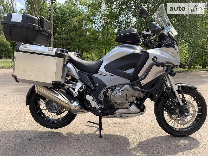 Мотоцикл Спорт-туризм Honda VFR 1200X Crosstourer 2012 в Дніпрі