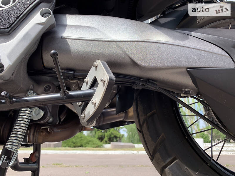 Мотоцикл Спорт-туризм Honda VFR 1200X Crosstourer 2012 в Дніпрі