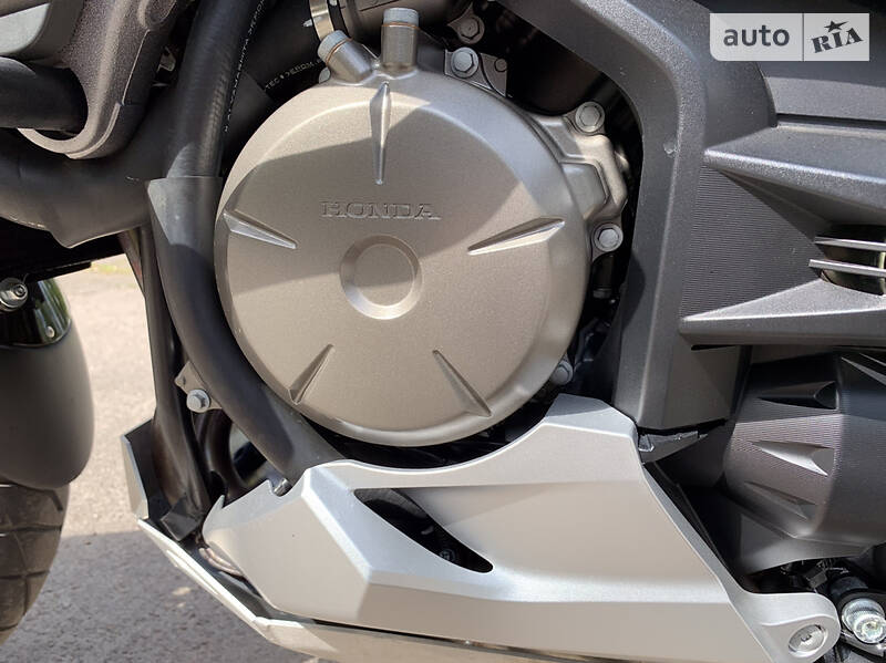 Мотоцикл Спорт-туризм Honda VFR 1200X Crosstourer 2012 в Дніпрі