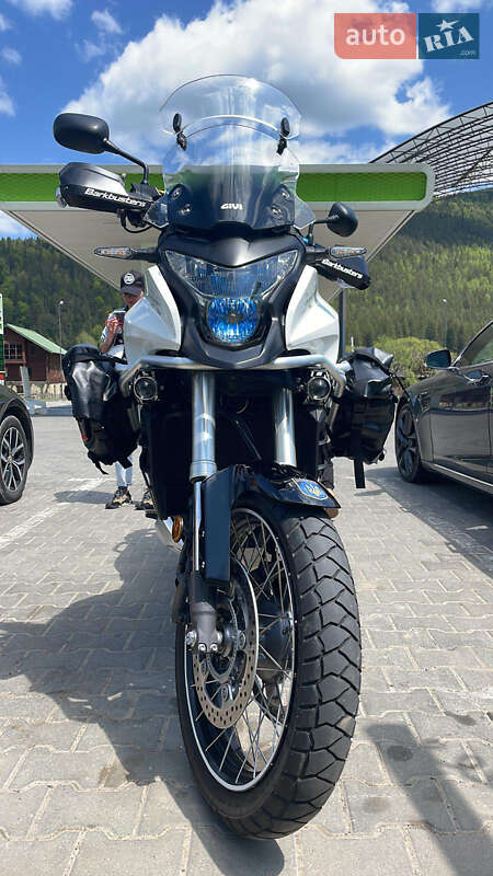 Мотоцикл Туризм Honda VFR 1200X Crosstourer 2013 в Ивано-Франковске фото 19 Мотоцикл Туризм Honda VFR 1200X Crosstourer 2013 в Ивано-Франковске