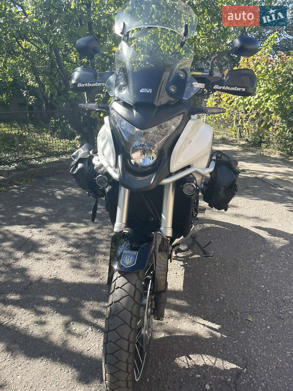 Мотоцикл Туризм Honda VFR 1200X Crosstourer 2013 в Ивано-Франковске фото 21 Мотоцикл Туризм Honda VFR 1200X Crosstourer 2013 в Ивано-Франковске