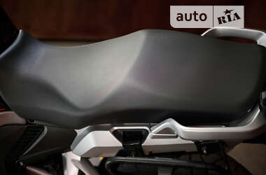 Мотоцикл Багатоцільовий (All-round) Honda VFR 1200X Crosstourer 2012 в Дніпрі
