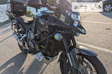 Мотоцикл Туризм Honda VFR 1200X Crosstourer 2013 в Киеве
