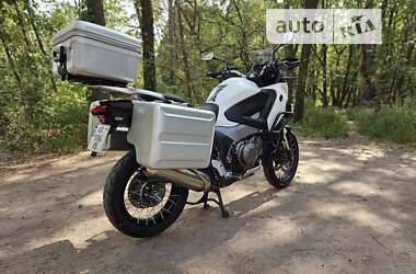 Мотоцикл Многоцелевой (All-round) Honda VFR 1200X Crosstourer 2012 в 