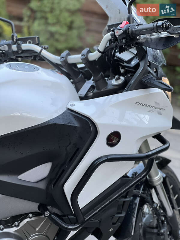 Мотоцикл Многоцелевой (All-round) Honda VFR 1200X Crosstourer 2012 в Киеве