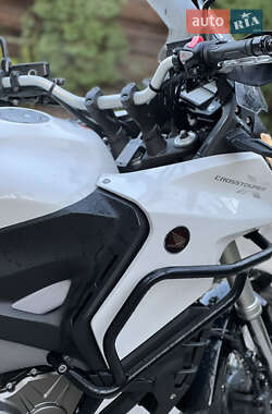 Мотоцикл Многоцелевой (All-round) Honda VFR 1200X Crosstourer 2012 в 