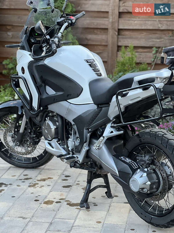 Мотоцикл Многоцелевой (All-round) Honda VFR 1200X Crosstourer 2012 в Киеве