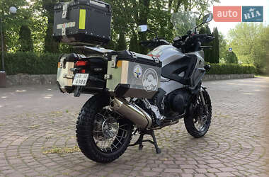 Мотоцикл Багатоцільовий (All-round) Honda VFR 1200X Crosstourer 2012 в 