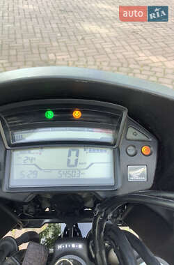 Мотоцикл Багатоцільовий (All-round) Honda VFR 1200X Crosstourer 2012 в 