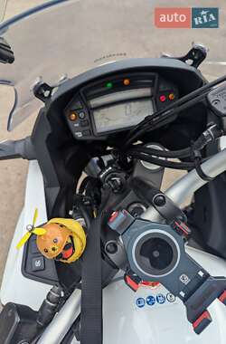 Мотоцикл Багатоцільовий (All-round) Honda VFR 1200X Crosstourer 2014 в 
